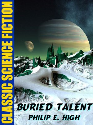 cover image of Buried Talent